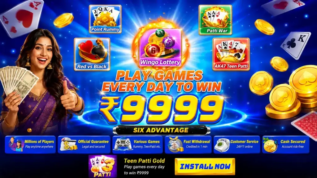 Teen Patti Gold APK Download latest version for Android with secure installation guide and updated features
