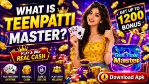 Teenpatti Master APK Download – Win Real Cash! 3 What is Teen Patti Master? Learn about the Teen Patti Master APK, real cash gameplay, secure gaming features, and how to download the latest version.