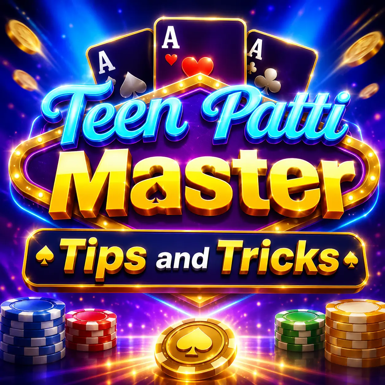 Teen Patti Master Online – Download & Play 2 Teen Patti Master Tips and Tricks for Better Gameplay