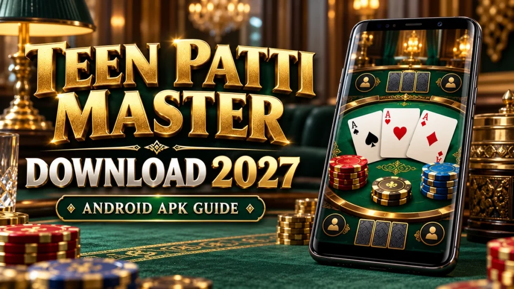 Teen Patti Master Download 2027: APK & Safety Guide 1 Teen Patti Master Download 2027 Android APK installation and safety guide