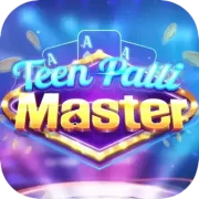 Teen Patti Master game logo and app interface
